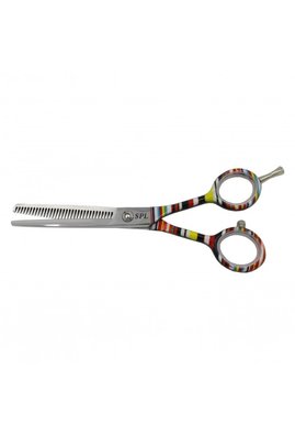 Професійні філірувальні ножиці для стрижки волосся з медичної сталі 5.5 розмір SPL 90040-35 фото