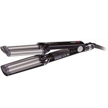 Плойка-гофре BABYLISS PRO IONIC 3D WAVER фото