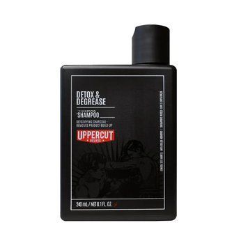 Шампунь глибокого очищення Uppercut Deluxe Detox and Degrease Shampoo 240ml фото