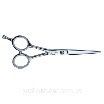 Ножиці для стрижки волосся для левші професійні перукарні 5.5 дюймів SPL 90068-55 фото