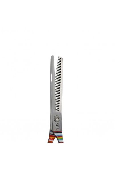 Профессиональные филировочные ножницы для стрижки волос из медицинской стали 5.5 размер SPL 90040-35 фото
