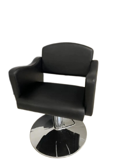 Перукарське крісло Флай пневматика, диск фото