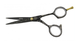 Ножиці прямі для стрижки волосся перукарські з медичної сталі SPL 5.5 розмір 95650-55 фото 2
