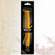 МАЛАЯ КОМБИНИРОВАННАЯ РАСЧЕСКА SWAY YELLOW ION+ 009 фото 3