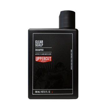 Шампунь Uppercut Deluxe Clear Scalp Shampoo 240ml фото