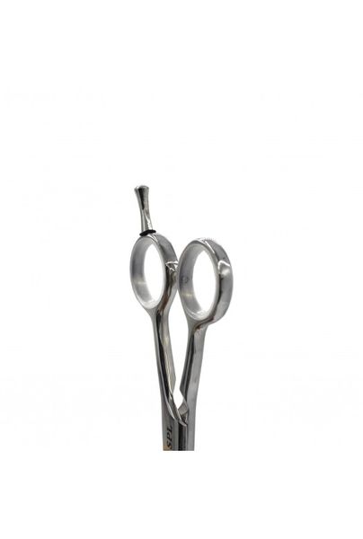 Професійні філіровочні ножиці для стрижки волосся односторонні SPL 5.5, 90026-53 фото