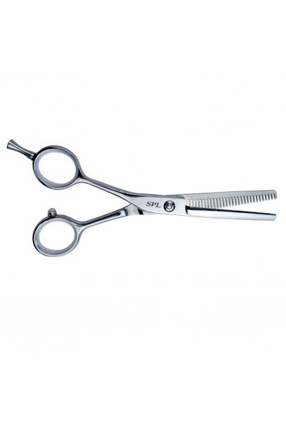 Ножиці для левші філірувальні для стрижки волосся професійні перукарні SPL 90068-30 фото