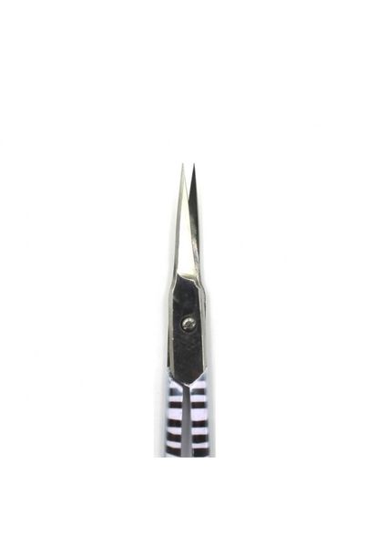 Ножиці манікюрні SPL 9117 для кутикули фото