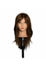 Голова-манекен Exalto Professional Lana 35 см, шатенка REF1053 фото 1
