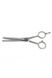 Професійні філіровочні ножиці для стрижки волосся односторонні SPL 5.5, 90026-53 фото 1