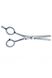 Ножницы для левши филировочные для стрижки волос профессиональные парикмахерские SPL 90068-30 фото 2