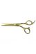 Ножиці для стрижки волосся професійні прямі з медичної сталі 5.5 розмір SPL 90023-55 фото 2
