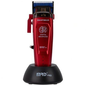 Профессиональная машинка для стрижки MRD PRO Smartbrain 2.0 Red HC-90-4R фото