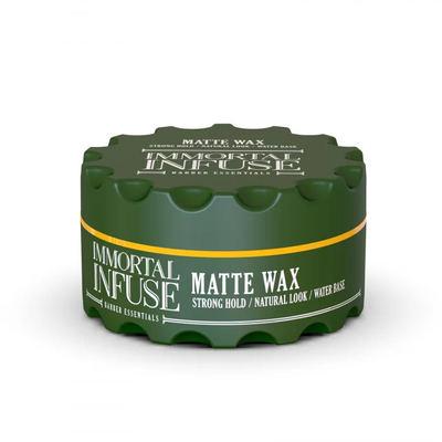 Матовый воск для волос "MATTE WAX" (150 ml) фото