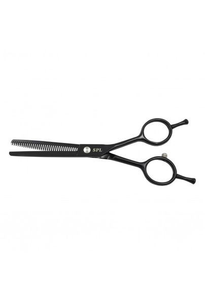 Ножницы филировочные для стрижки волос профессиональные 5.5 размер SPL 90030-53 фото