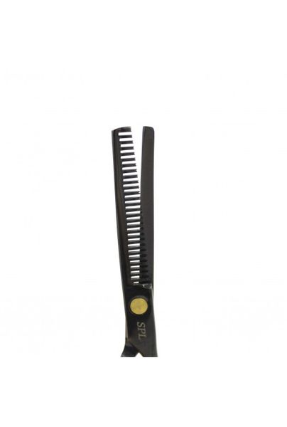 Ножницы филировочные парикмахерские для стрижки волос эргономичные 6.0 размер SPL 90023-63 фото