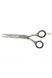 Набор ножниц для правшей для стрижки волос прямые и филировочные полуэргономичные из высококачественной стали SPL 5.5 размер (90070-1) фото 2