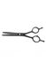 Ножницы филировочные для стрижки волос профессиональные 5.5 размер SPL 90030-53 фото 1