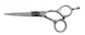 Ножиці прямі для стрижки волосся перукарські з медичної сталі SPL 5.5 розмір 99860-55 фото 1