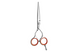 Прямі перукарські ножиці для стрижки волосся Sway Job 5.5 розмір 110 50150 фото 2