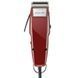 Машинка для стрижки волос Moser 1400 Burgundy Бордовый 1400-0278 фото 1