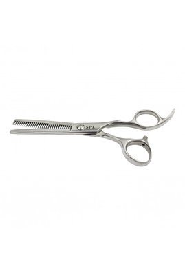 Ножиці для стрижки волосся професійні філіровочні 6.0 розмір SPL 90025-30 фото