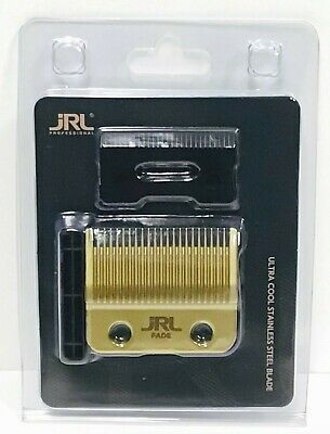 Ножевий блок JRL Professional FF2020C Fade Precision Blade Gold фото