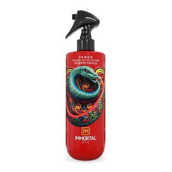 Одеколон после бритья IMMORTAL VENOM RESERVE EAU DE COLOGNE 500 мл NYC-105 фото