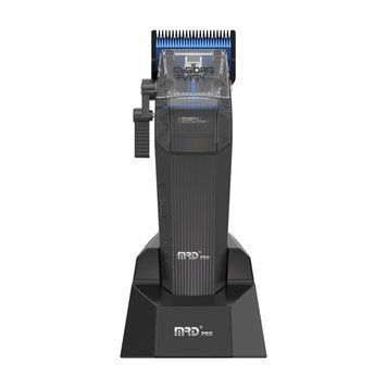 Профессиональная машинка для стрижки MRD PRO Cyborg Track GTR черная HC-666CT-B фото