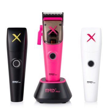 Профессиональная векторная машинка для стрижки MRD PRO King X HC-999A-P фото