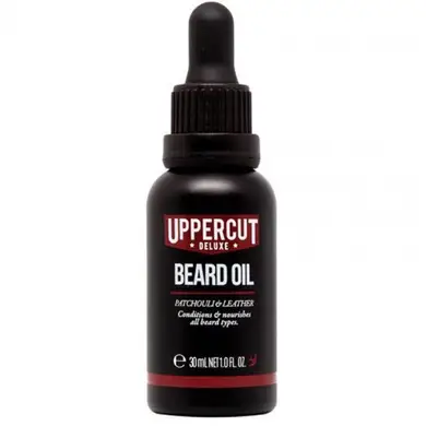 Масло для бороди Uppercut Deluxe Beard Oil 30 мл фото