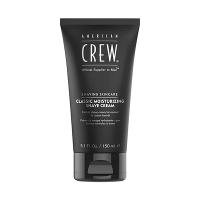 Крем для гоління American Crew Moisturizing Shave Cream 150 мл зволожуючий фото