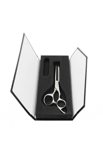 Ножницы для стрижки волос профессиональные филировочные 6.0 размер SPL 90025-30 фото