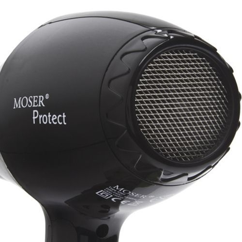 Фен для волос профессиональный с насадками MOSER Protect, 1500W фото