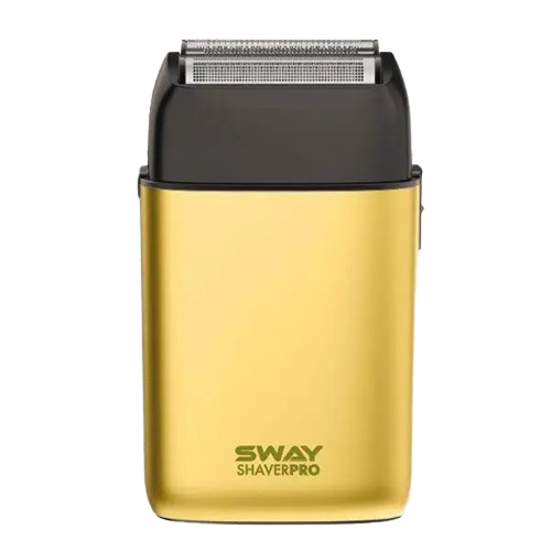 Профессиональная электробритва Sway Shaver Pro Gold фото