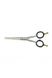 Набір ножиць для лівші для стрижки волосся прямі та філірувальні напівергономічні з високоякісної сталі SPL 5.5 розмір 90071-1 фото 2
