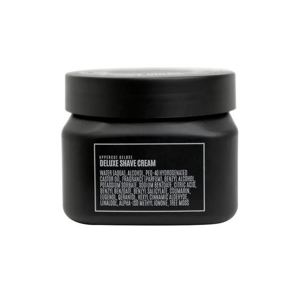 Крем для бритья Uppercut Deluxe Shave Cream 120g фото