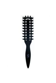 Продувная щетка с комбинированной щетиной SPL Venty Hair Brush 2372 фото