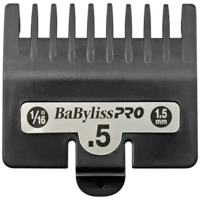Насадка BaByliss PRO 35808801 (FX8700E) Guide Comb 1.5 мм фото