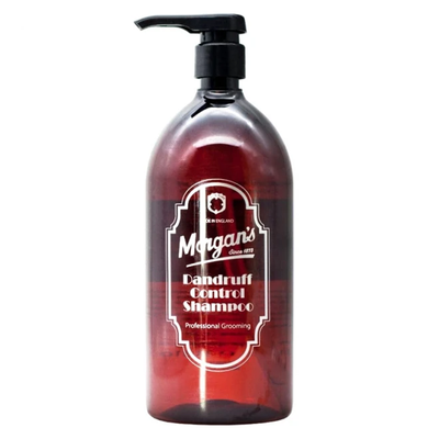 Шампунь проти лупи Morgan's Dandruff Control Shampoo 1000 ml фото