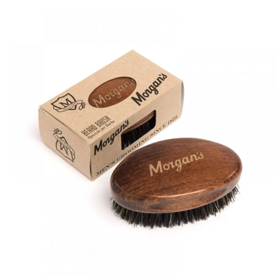 Щетка для бороды Morgan`s Large Beard Brush фото