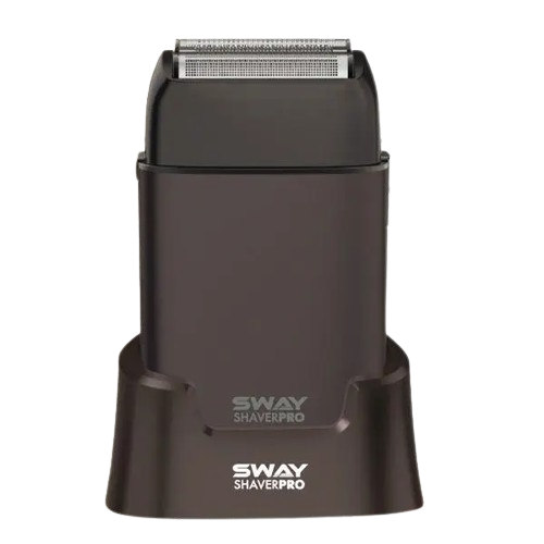 Професійна електробритва Sway Shaver Pro Black фото