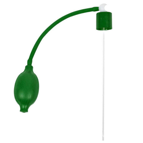 Распылитель парфюмерный зеленыйProraso для емкостей 400 мл фото