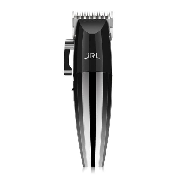 Професійна машинка для стрижки волосся тиха бездротова JRL FreshFade FF2020C срібляста JRL-2020C фото