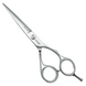 Прямі перукарські ножиці для стрижки волосся Sway Elite 6.0 розмір 110 20360 фото 1