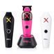 Професійний векторний тример MRD PRO King X Black, Pink, White GMT-999A-P фото 1
