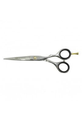 Ножиці для стрижки перукарські професійні прямі 6 дюймів у чохлі SPL 90070-60 фото