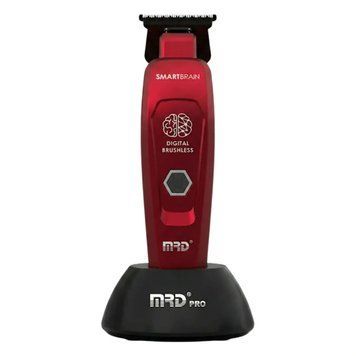 Професійний безщітковий тример MRD PRO Smartbrain 2.0 Red GMT-90-4R фото