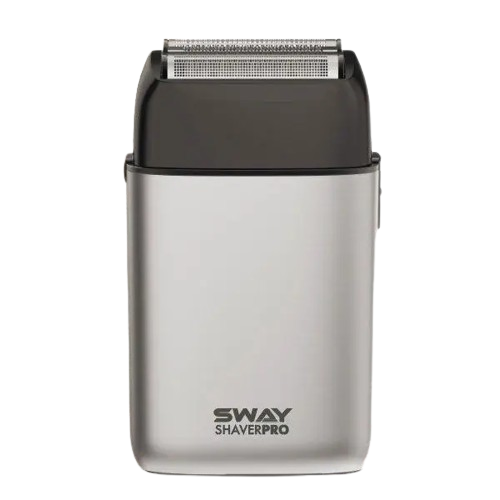 Профессиональная электробритва Sway Shaver Pro Silver фото