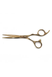 Набір ножиць для правші для стрижки волосся прямі та філірувальні напівергономічні з медичної сталі SPL 6.0 розмір (90063-1) фото 2